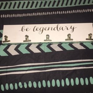 Be legendary key rack